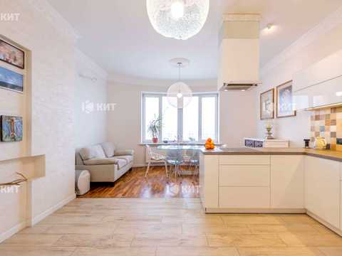 квартира за адресою Барабашова вул., 32а