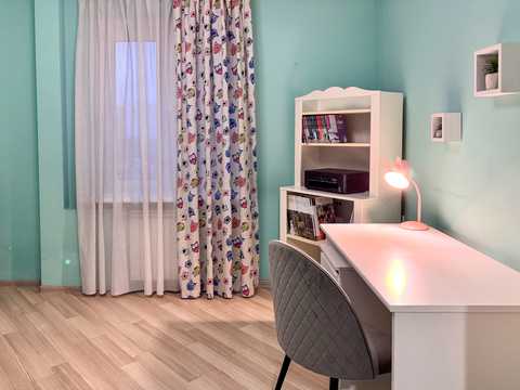 квартира за адресою Олени Пчілки вул., 4