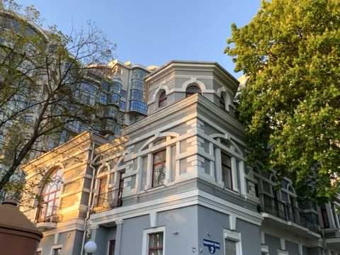 комерційна за адресою Гетьмана Сагайдачного бульв. (Лідерсівський), 3