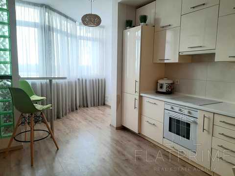 квартира по адресу Миколы Бажана просп., 8-Б