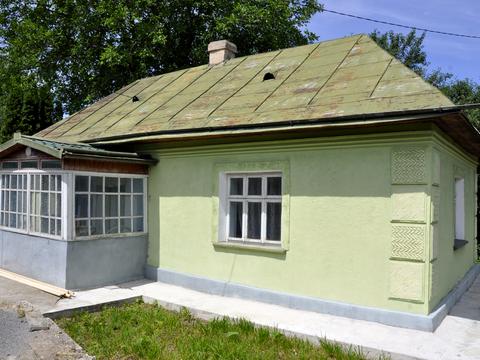 будинок за адресою с. Старий Скалат, Козацька