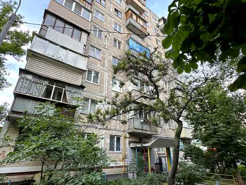 квартира за адресою Митрополита Василя Липківського вул. (Урицького), 3