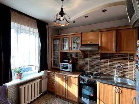 квартира по адресу Евгения Патона ул., 4