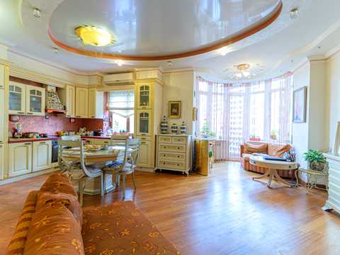 квартира за адресою Золотоустівська вул., 50
