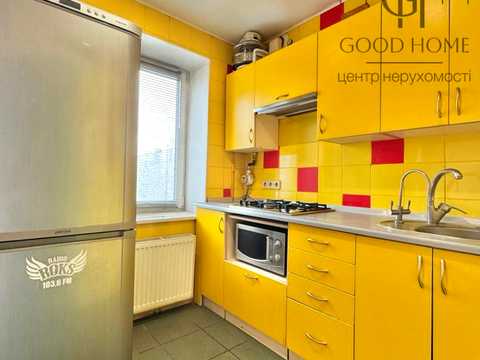 квартира по адресу Вадима Гетьмана ул. (Індустріальна), 38