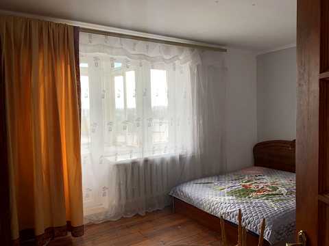 квартира за адресою Комарова, 15