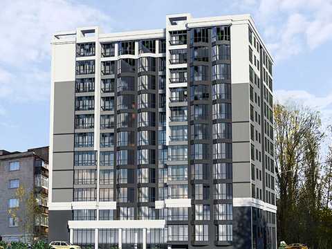 квартира за адресою Щорса, 23