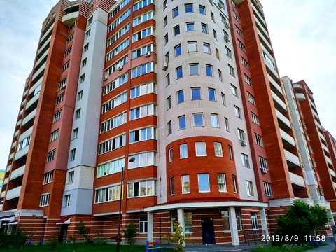 квартира за адресою Боголюбова вул., 23