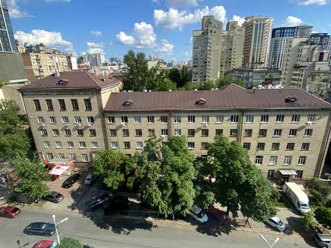 квартира за адресою Київ, Велика Васильківська вул. (Червоноармійська), 102