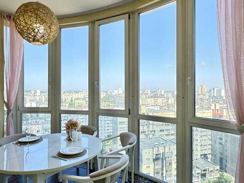 квартира по адресу Левка Лукьяненко ул. (Маршала Тимошенка), 21к8