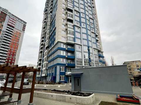 квартира за адресою Одеса, Лесі Українки просп. (Гагаріна), 19