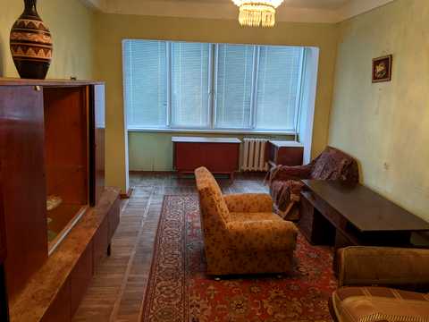 квартира по адресу Амвросия Бучмы бульв., 5