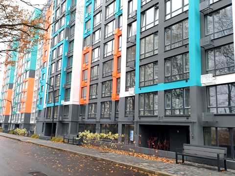 квартира по адресу Багряного ул., 39