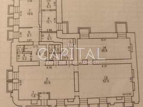 коммерческая по адресу Малая Житомирская ул., 1
