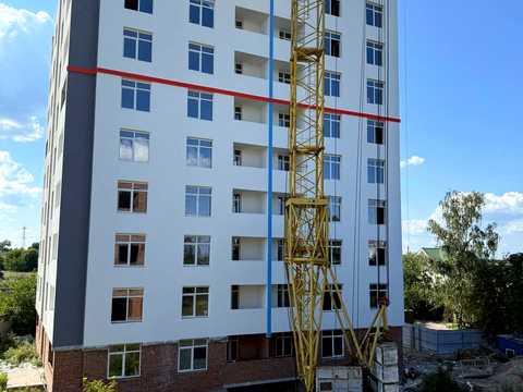 квартира по адресу 1 Травня ул., 1