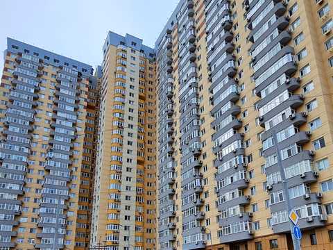 квартира по адресу Юрія Кондратюка ул., 7