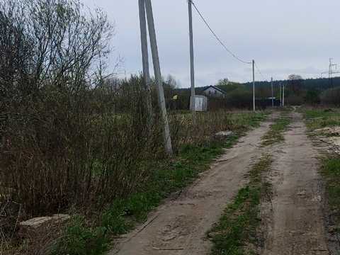 участок по адресу Осіння