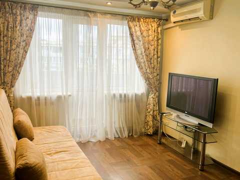квартира по адресу Борщаговская ул., 6