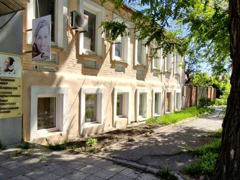 комерційна за адресою Бородинская, 16