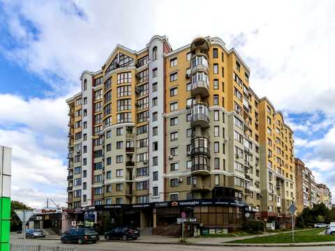 квартира по адресу Александра Довженко ул., 21-Б