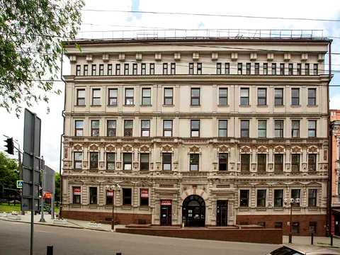 комерційна за адресою Січових Стрільців вул. (Артема), 20