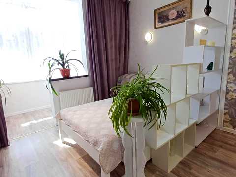 квартира по адресу Академика Сахарова ул., 3-В