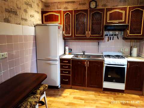 квартира по адресу Братів Зерових ул. (Червонопартизанська), 14-А