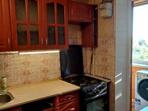 квартира по адресу Братиславская ул., 36