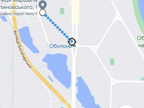 квартира за адресою Героїв полку "Азов" вул. (Маршала Малиновського), 1