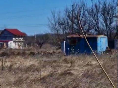 участок по адресу Вишнева