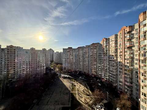 квартира по адресу Петра Григоренко просп., 24