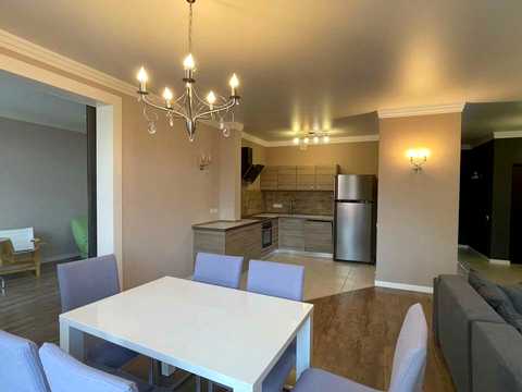 квартира за адресою Регенераторна вул., 4