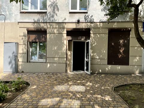коммерческая по адресу Запорожская ул., 13