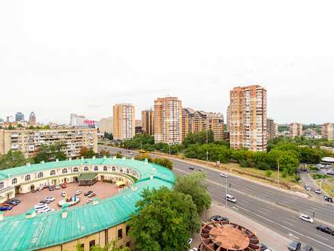 квартира за адресою Лесі Українки бульв., 30-Б