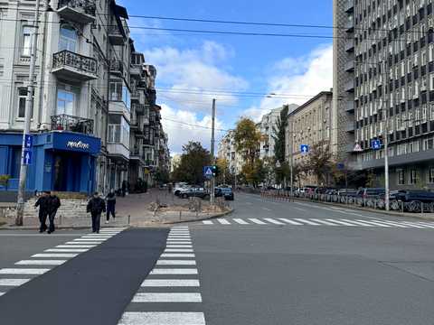 квартира по адресу Саксаганского ул., 13/42
