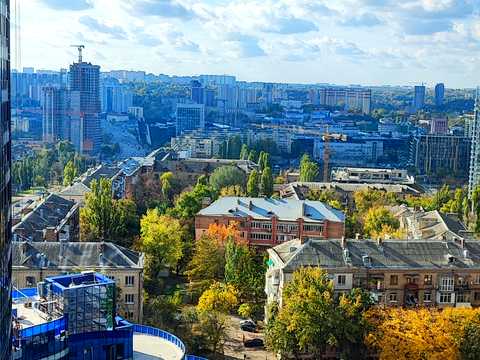 квартира по адресу Николая Михновского бульв. (Дружбы народов), 13а