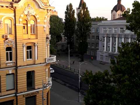 квартира по адресу Жуковского ул. (Жуковського), 17