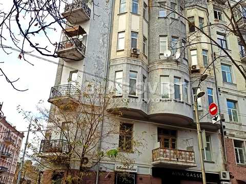 комерційна за адресою Архітектора Городецького вул., 17/1
