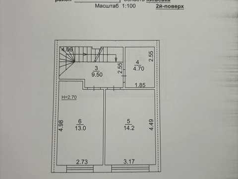 будинок за адресою Молодіжна вул., 11/4