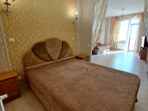 квартира по адресу Панаса Мирного ул., 1/2