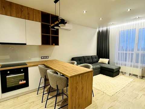 квартира за адресою Олени Теліги вул., 25