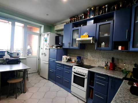 квартира по адресу Миколы Бажана просп., 16
