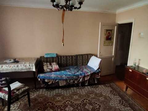 квартира по адресу Александра Попова ул., 8