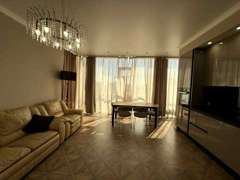 квартира за адресою Французький бульв., 60г