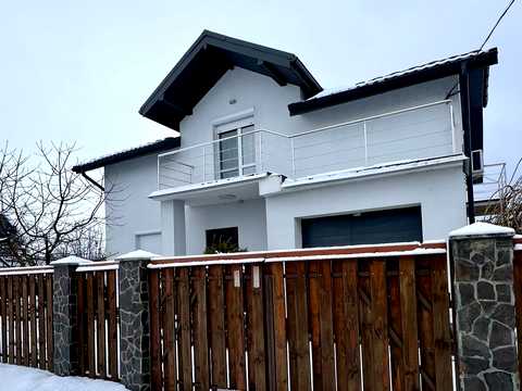 дом по адресу Поліграфічна, 12
