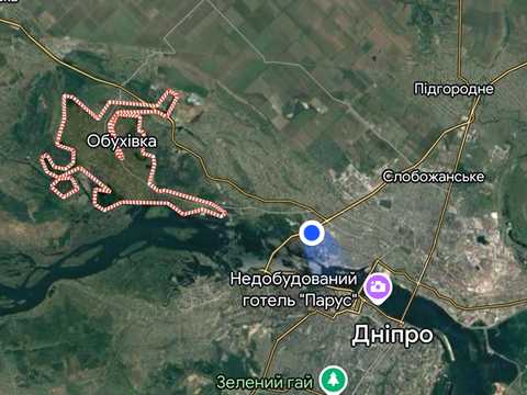 ділянка за адресою СТ Сфера-2