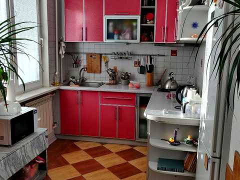 квартира за адресою Аерокосмічний просп. (Гагаріна), 46