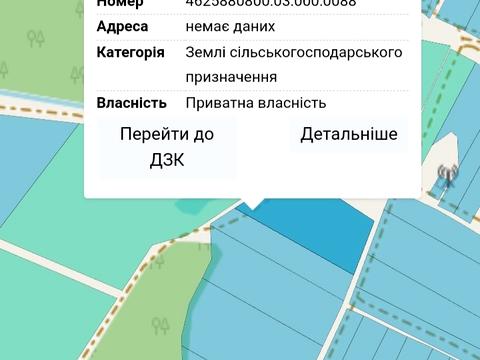 участок по адресу 