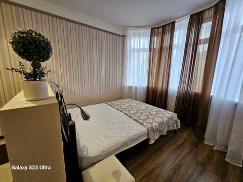 квартира за адресою Єлизавети Чавдар вул., 8