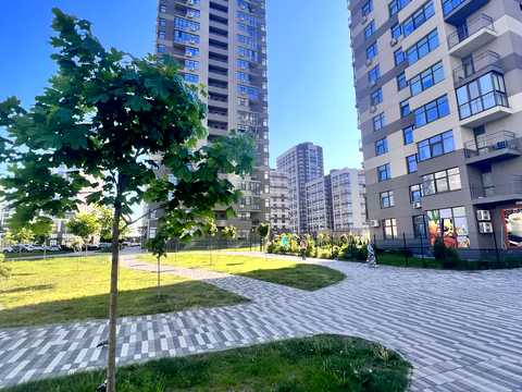 квартира за адресою Європейського Союзу просп. (Правди), 53